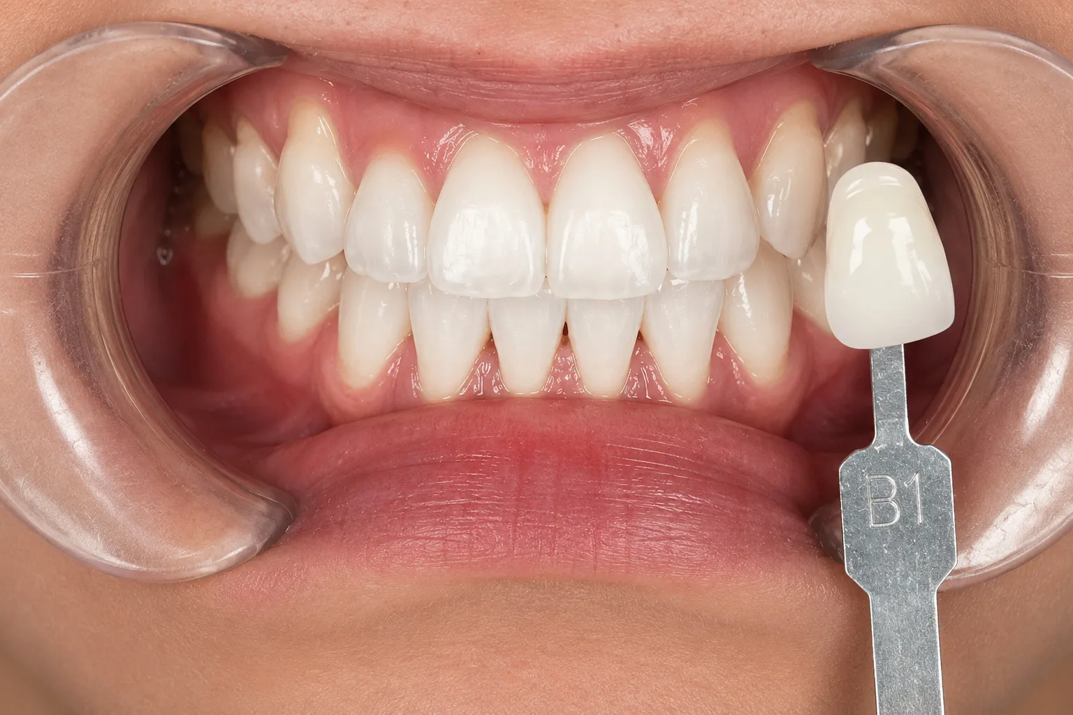 Teeth Whitening - After